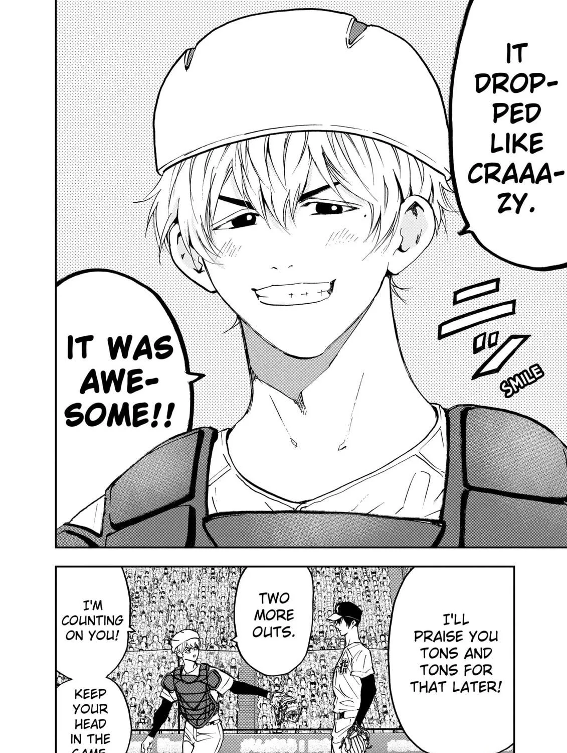 Read Boukyaku Battery chapter 136 image 10 on Lezhin