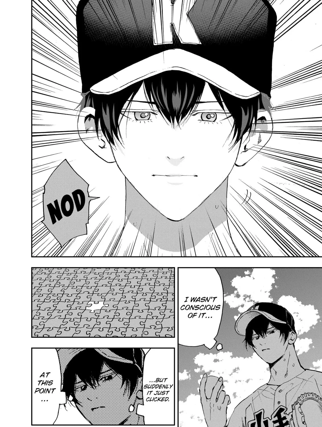 Read Boukyaku Battery chapter 136 image 18 on Lezhin