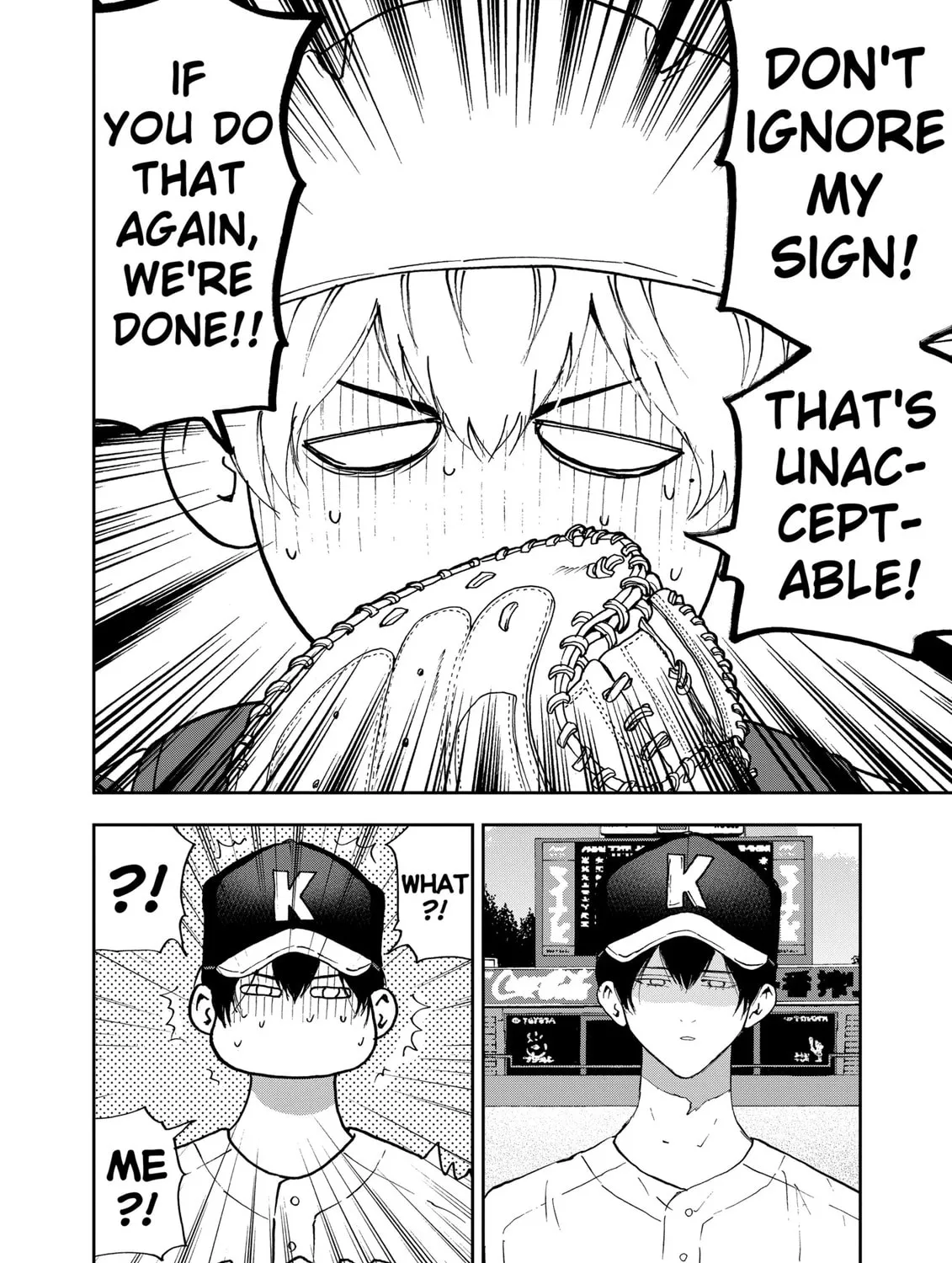 Read Boukyaku Battery chapter 136 image 2 on Lezhin