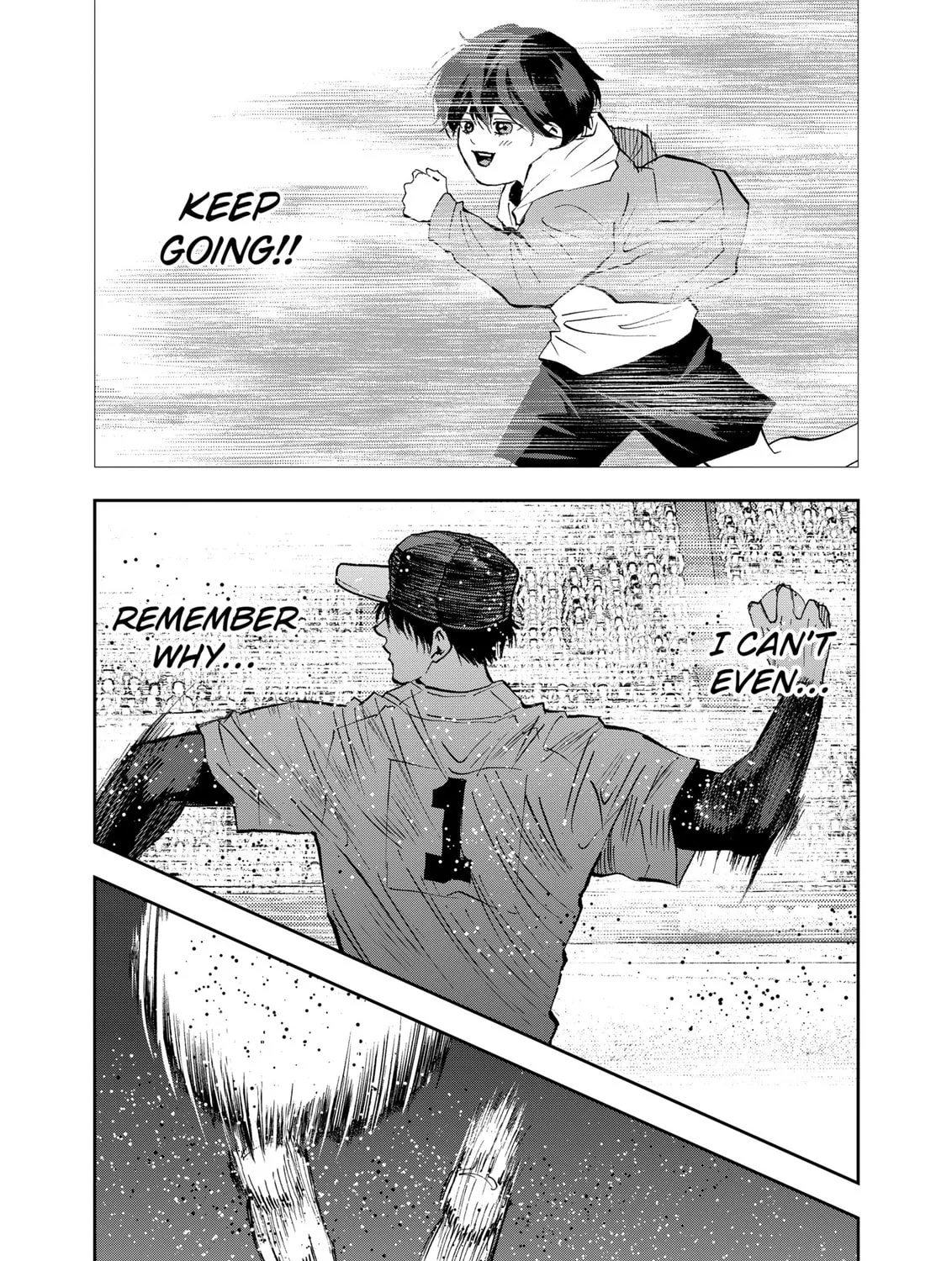 Read Boukyaku Battery chapter 136 image 20 on Lezhin