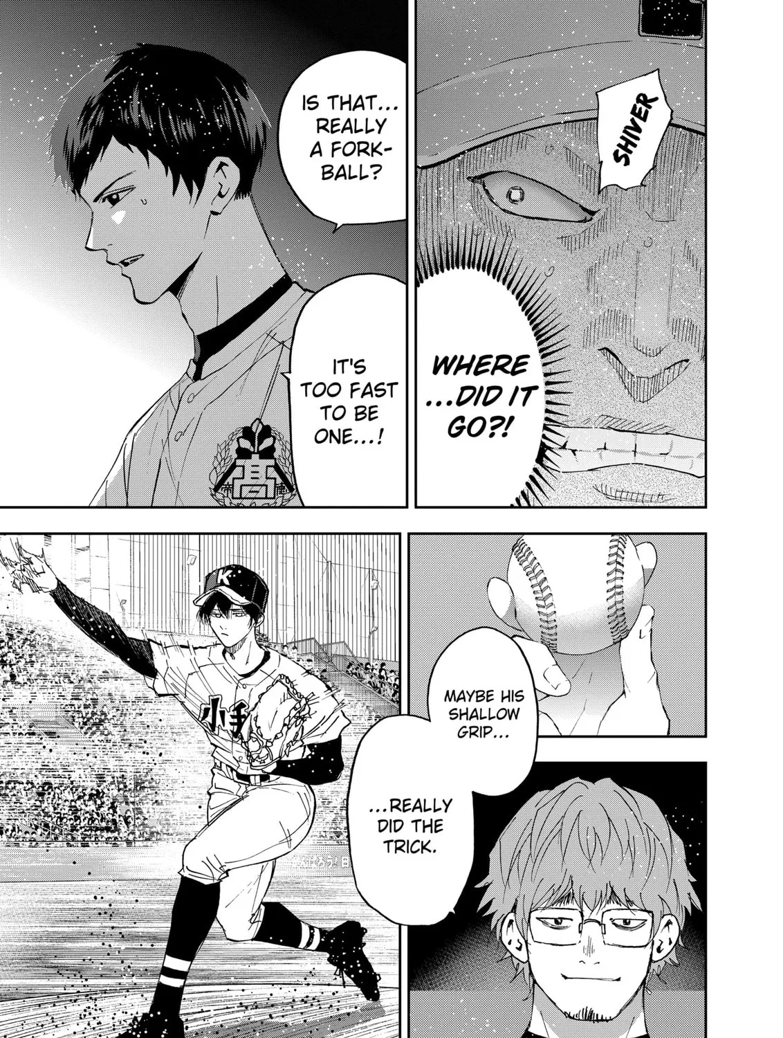 Read Boukyaku Battery chapter 136 image 24 on Lezhin