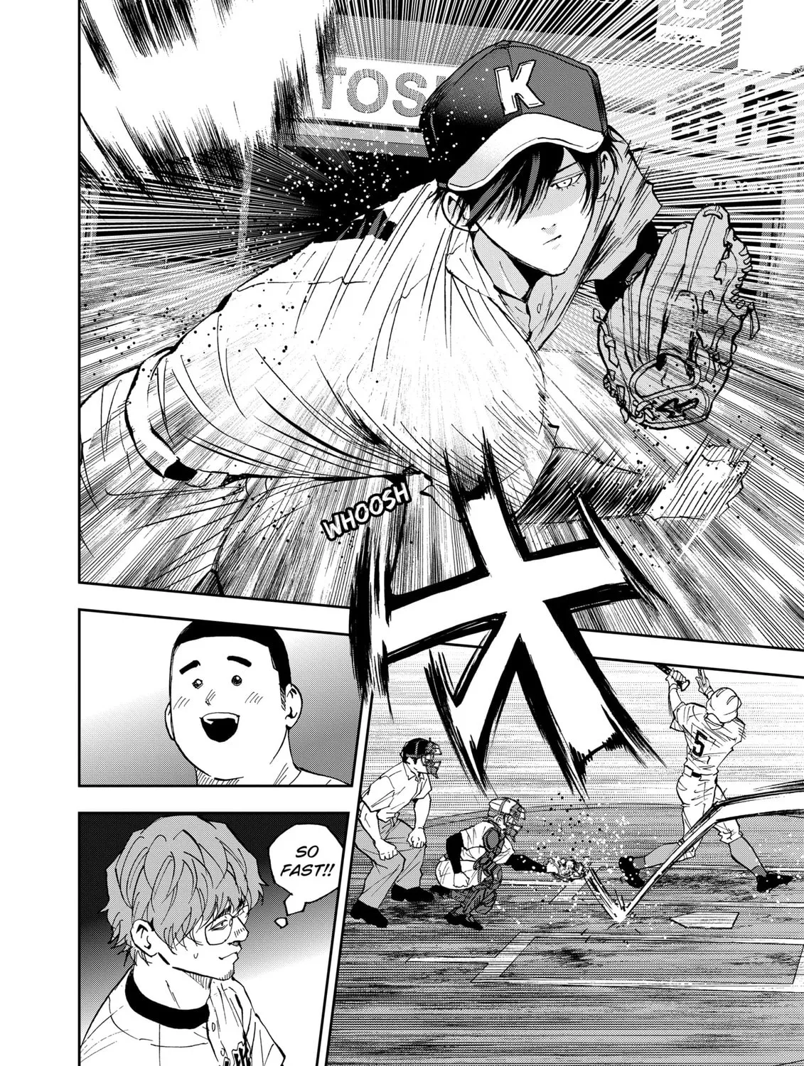Read Boukyaku Battery chapter 136 image 26 on Lezhin