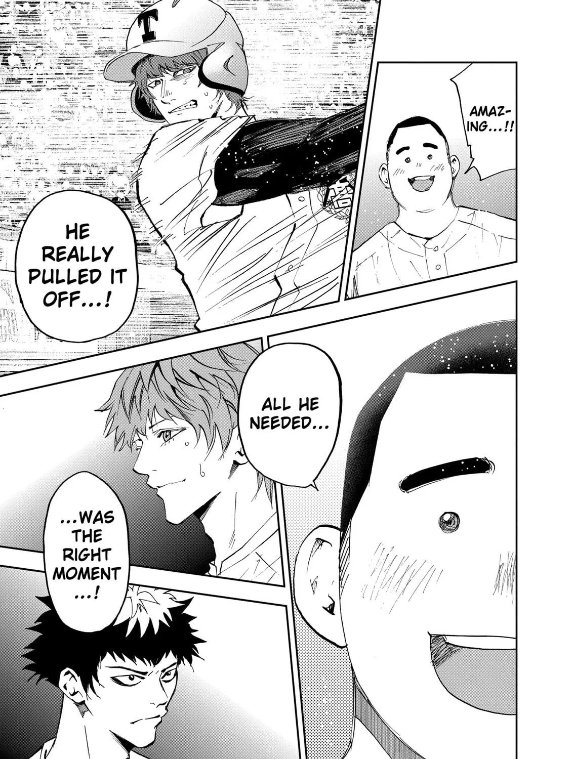 Read Boukyaku Battery chapter 136 image 28 on Lezhin