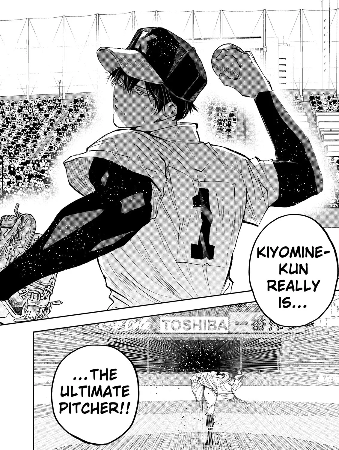 Read Boukyaku Battery chapter 136 image 30 on Lezhin