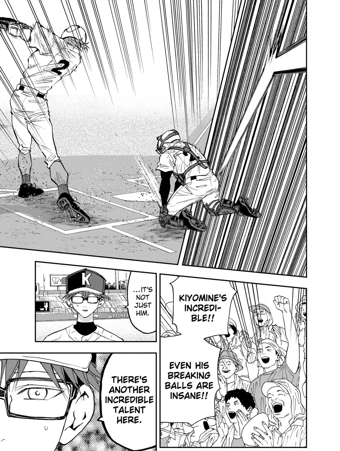 Read Boukyaku Battery chapter 136 image 32 on Lezhin