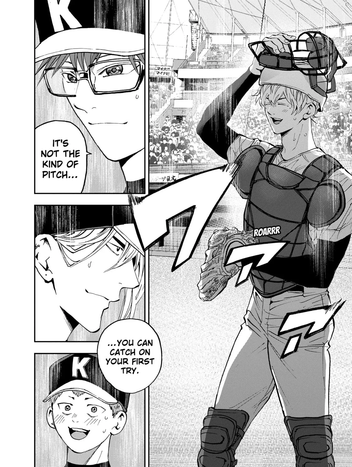 Read Boukyaku Battery chapter 136 image 38 on Lezhin