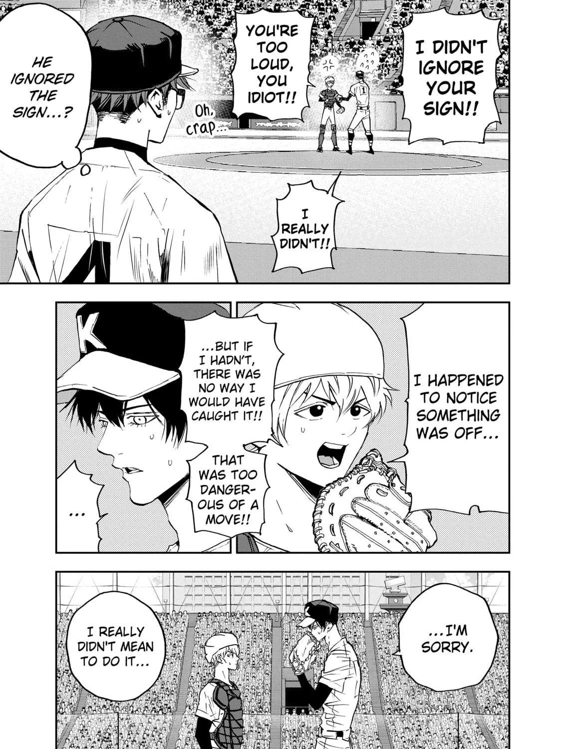 Read Boukyaku Battery chapter 136 image 4 on Lezhin