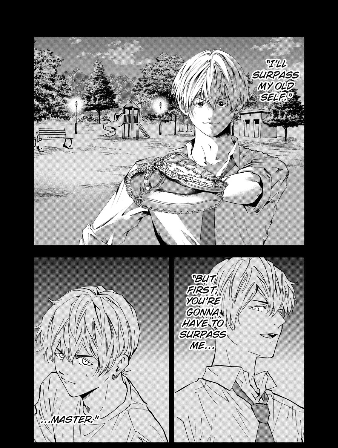 Read Boukyaku Battery chapter 136 image 44 on Lezhin