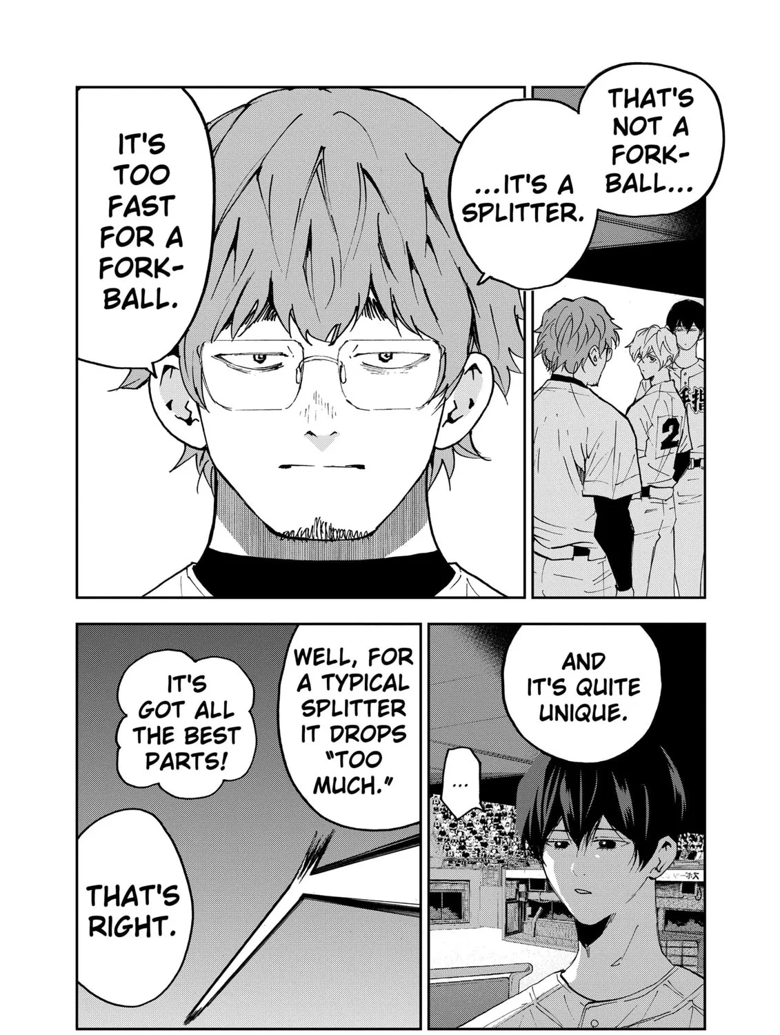 Read Boukyaku Battery chapter 137 image 2 on Lezhin