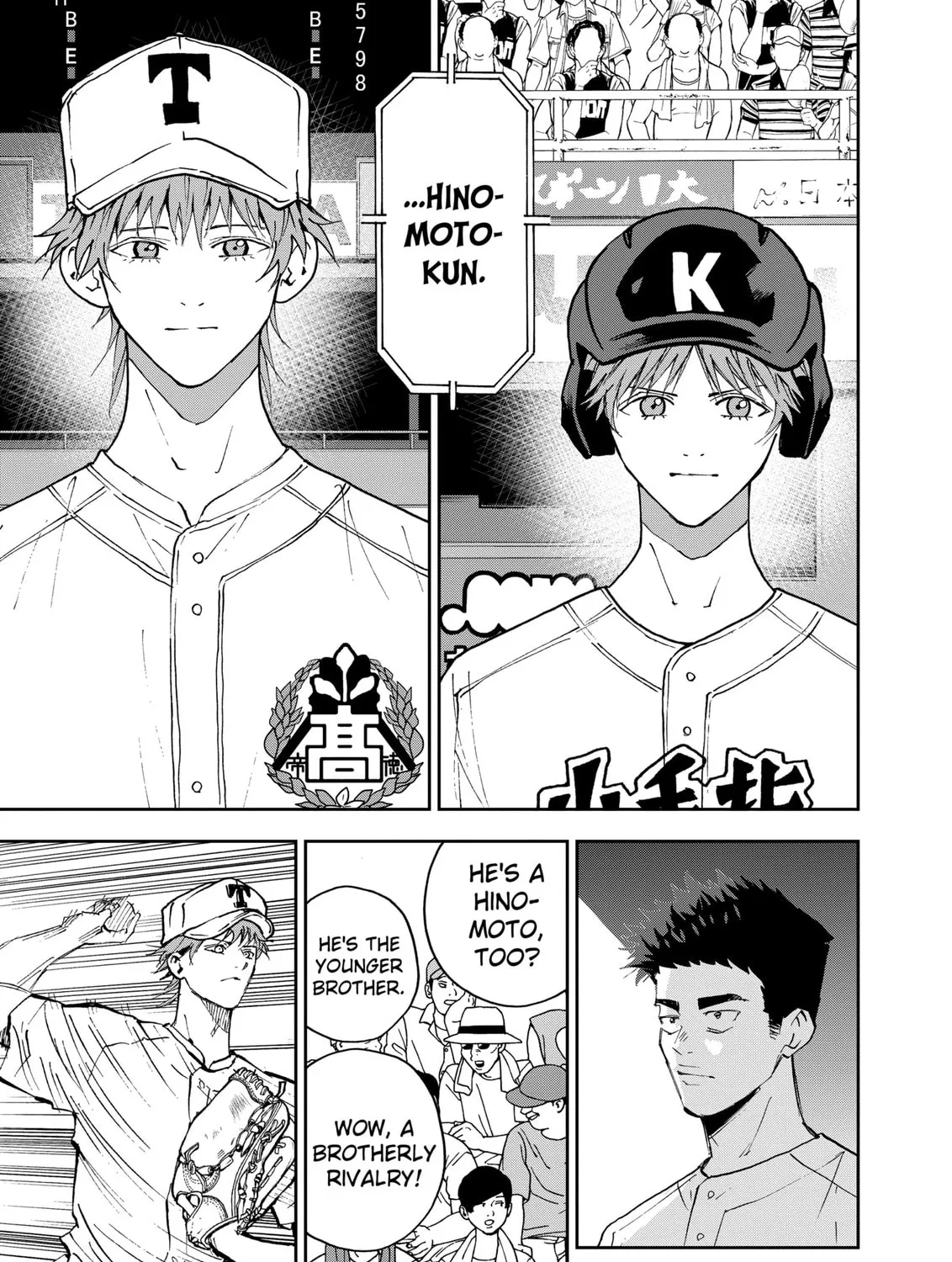 Read Boukyaku Battery chapter 137 image 20 on Lezhin