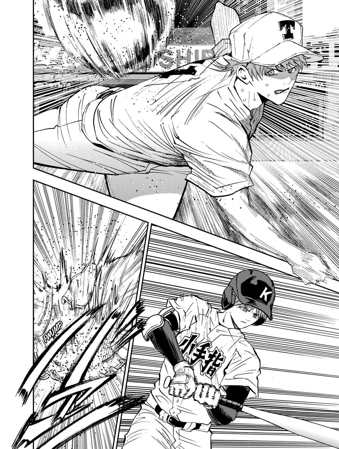 Read Boukyaku Battery chapter 137 image 22 on Lezhin