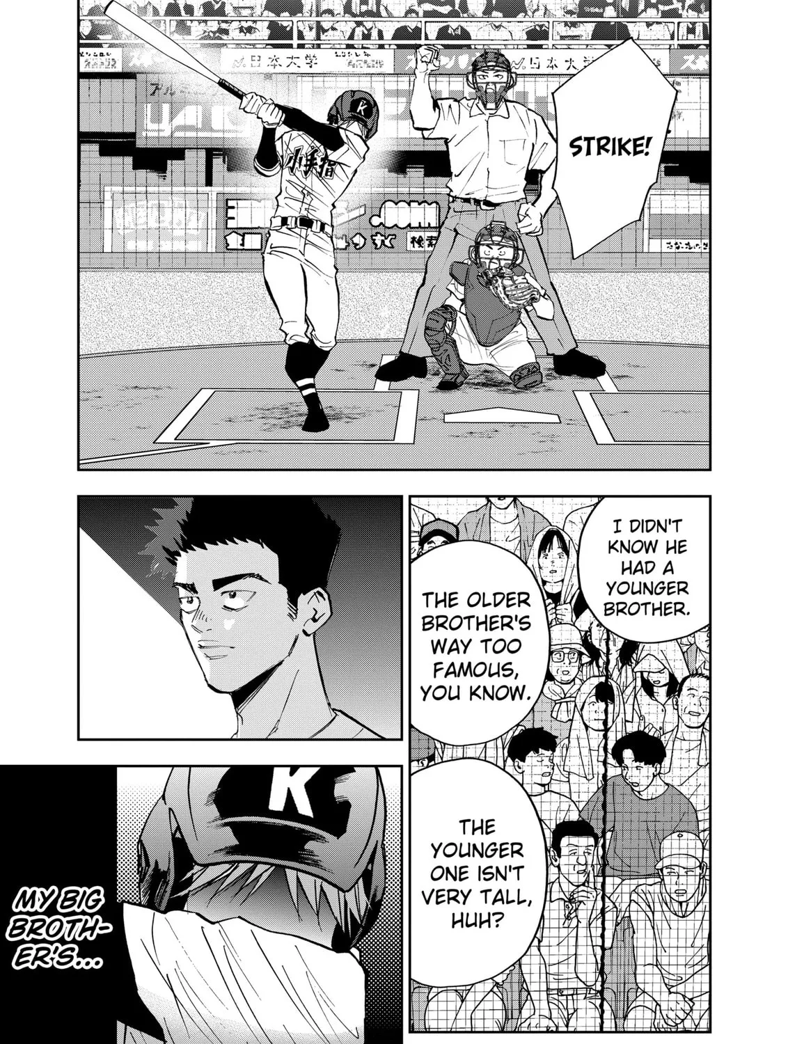 Read Boukyaku Battery chapter 137 image 24 on Lezhin