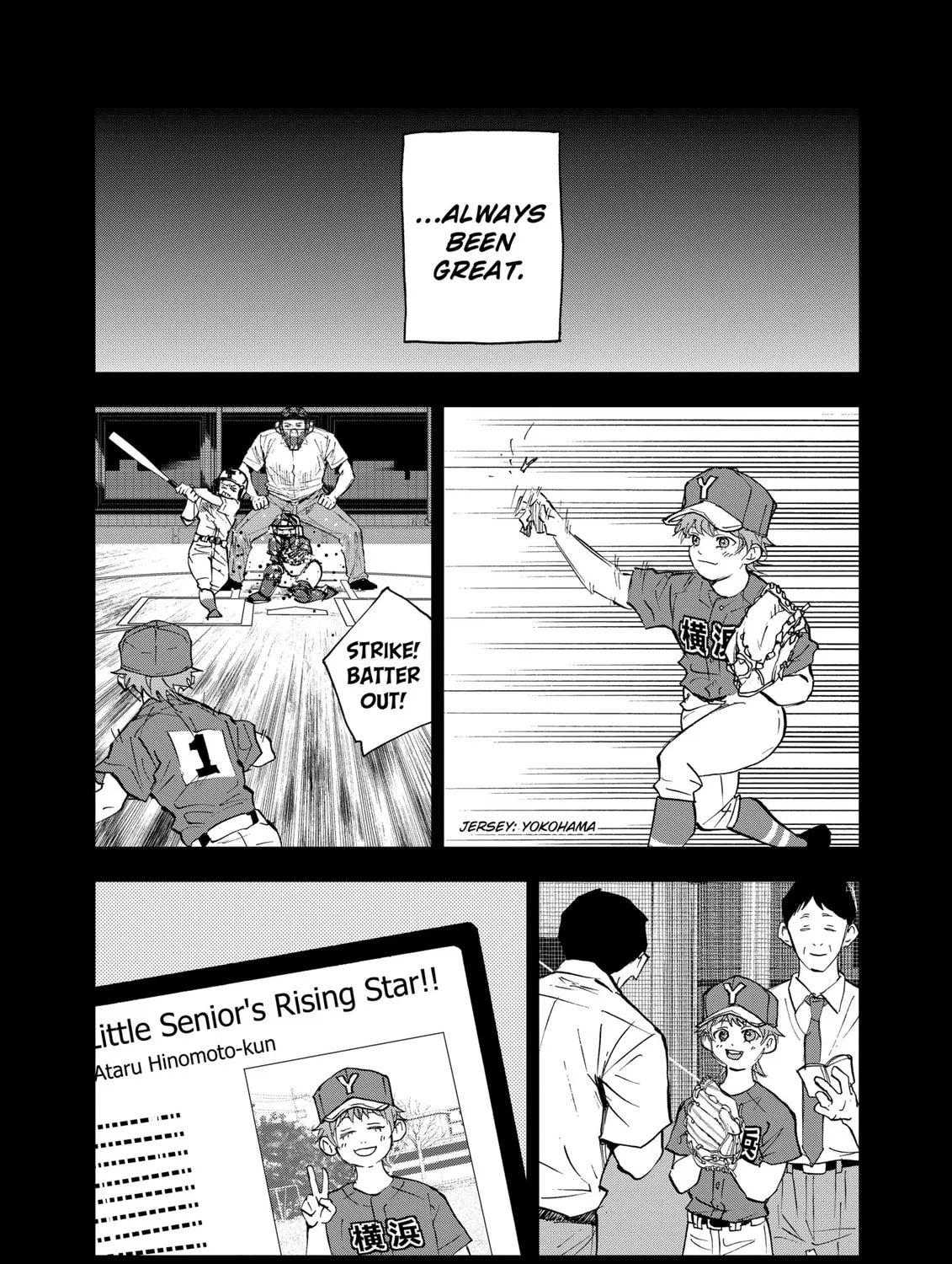 Read Boukyaku Battery chapter 137 image 26 on Lezhin