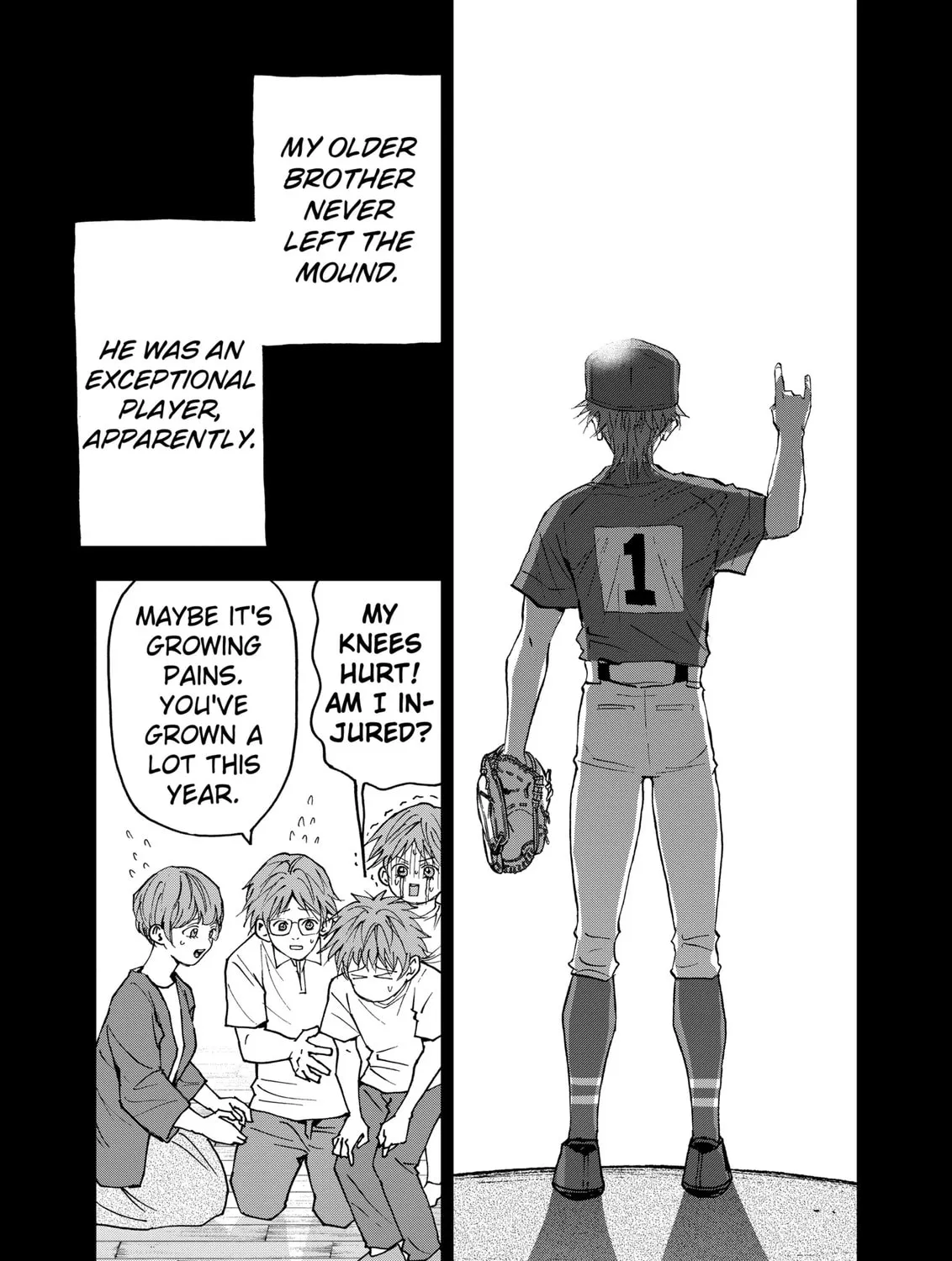 Read Boukyaku Battery chapter 137 image 32 on Lezhin