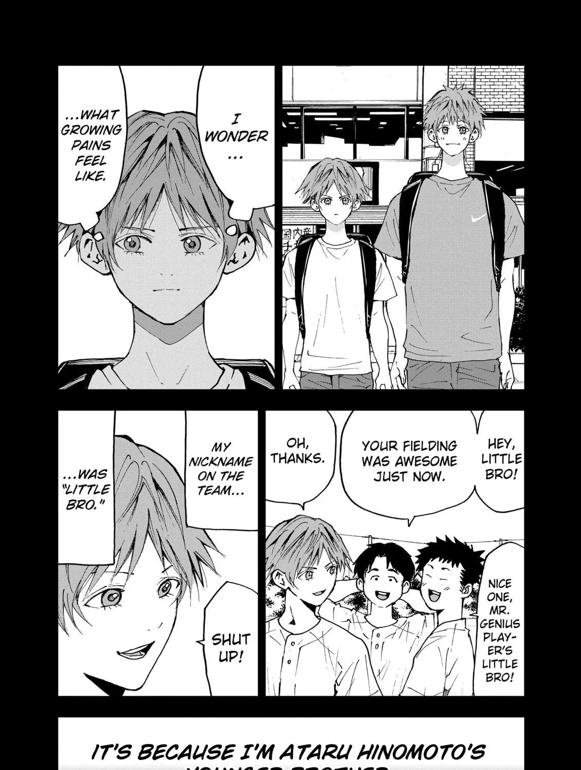 Read Boukyaku Battery chapter 137 image 34 on Lezhin