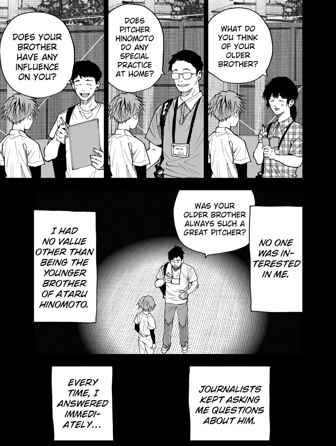 Read Boukyaku Battery chapter 137 image 36 on Lezhin