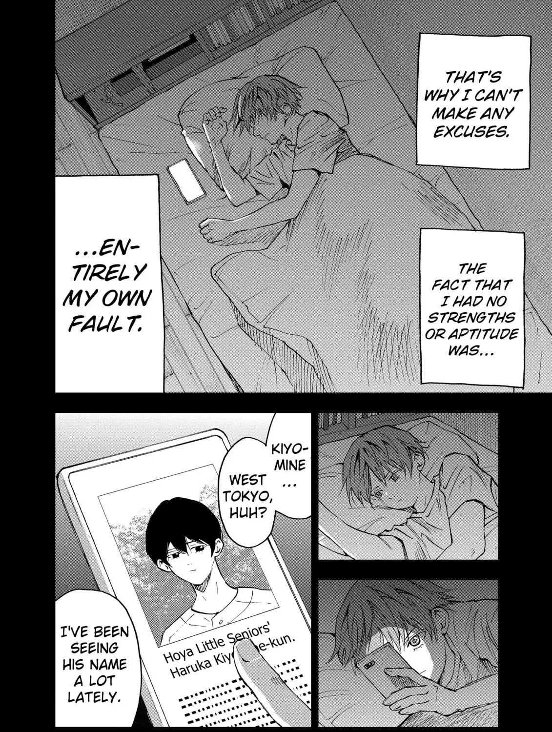 Read Boukyaku Battery chapter 137 image 42 on Lezhin