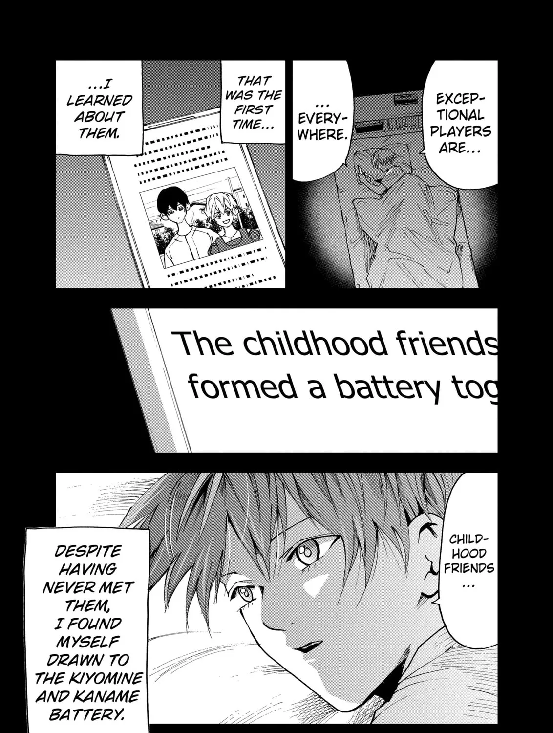 Read Boukyaku Battery chapter 137 image 44 on Lezhin