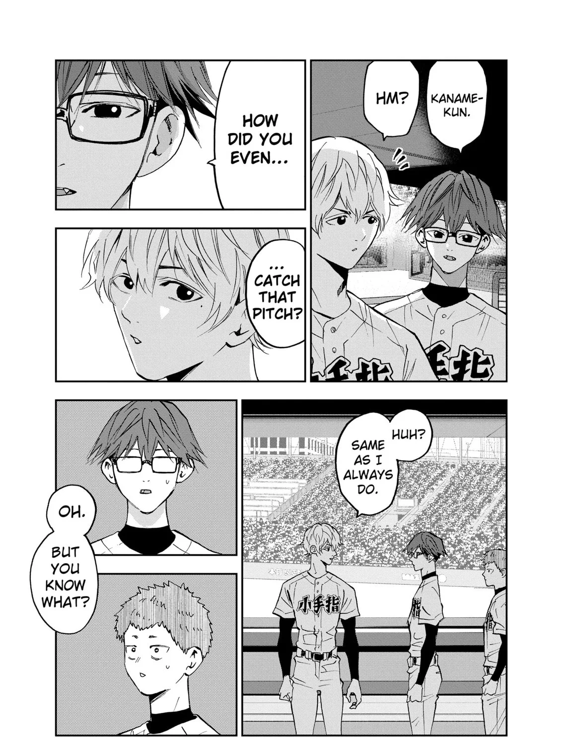 Read Boukyaku Battery chapter 137 image 8 on Lezhin