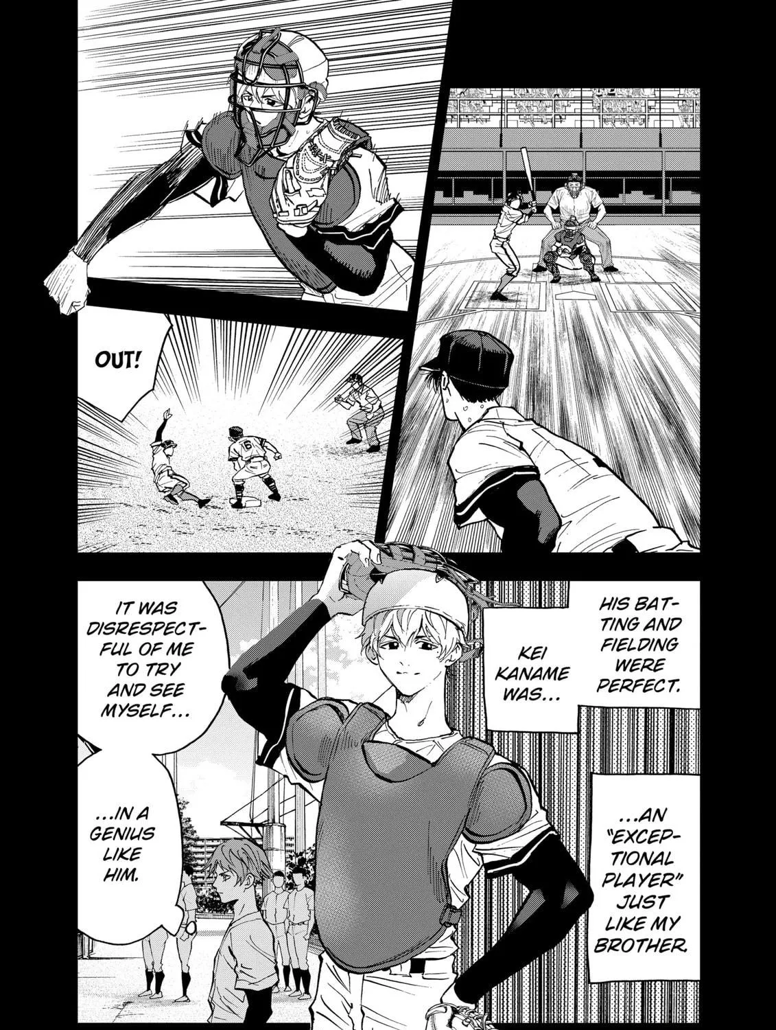 Read Boukyaku Battery chapter 138 image 10 on Lezhin