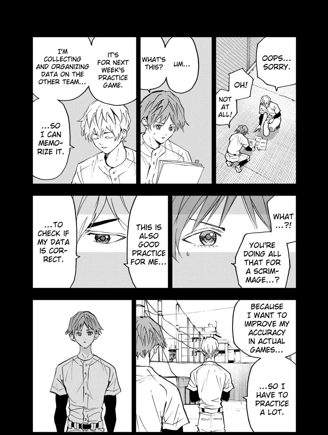 Read Boukyaku Battery chapter 138 image 14 on Lezhin