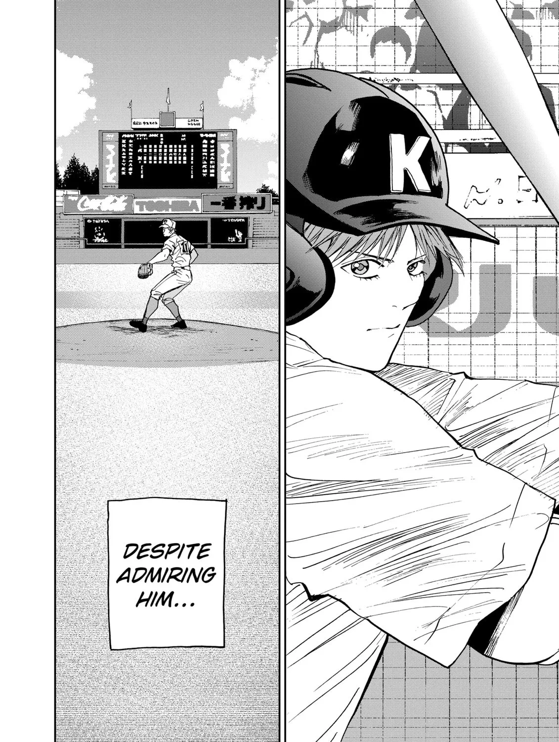 Read Boukyaku Battery chapter 138 image 18 on Lezhin
