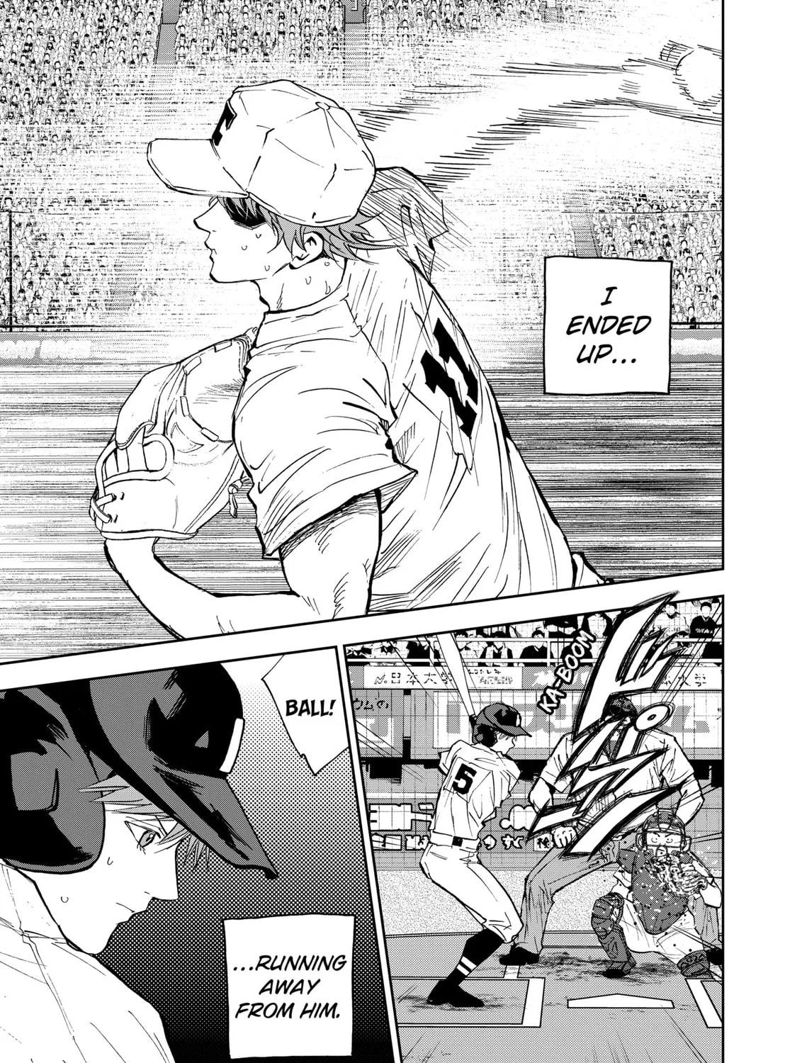 Read Boukyaku Battery chapter 138 image 20 on Lezhin