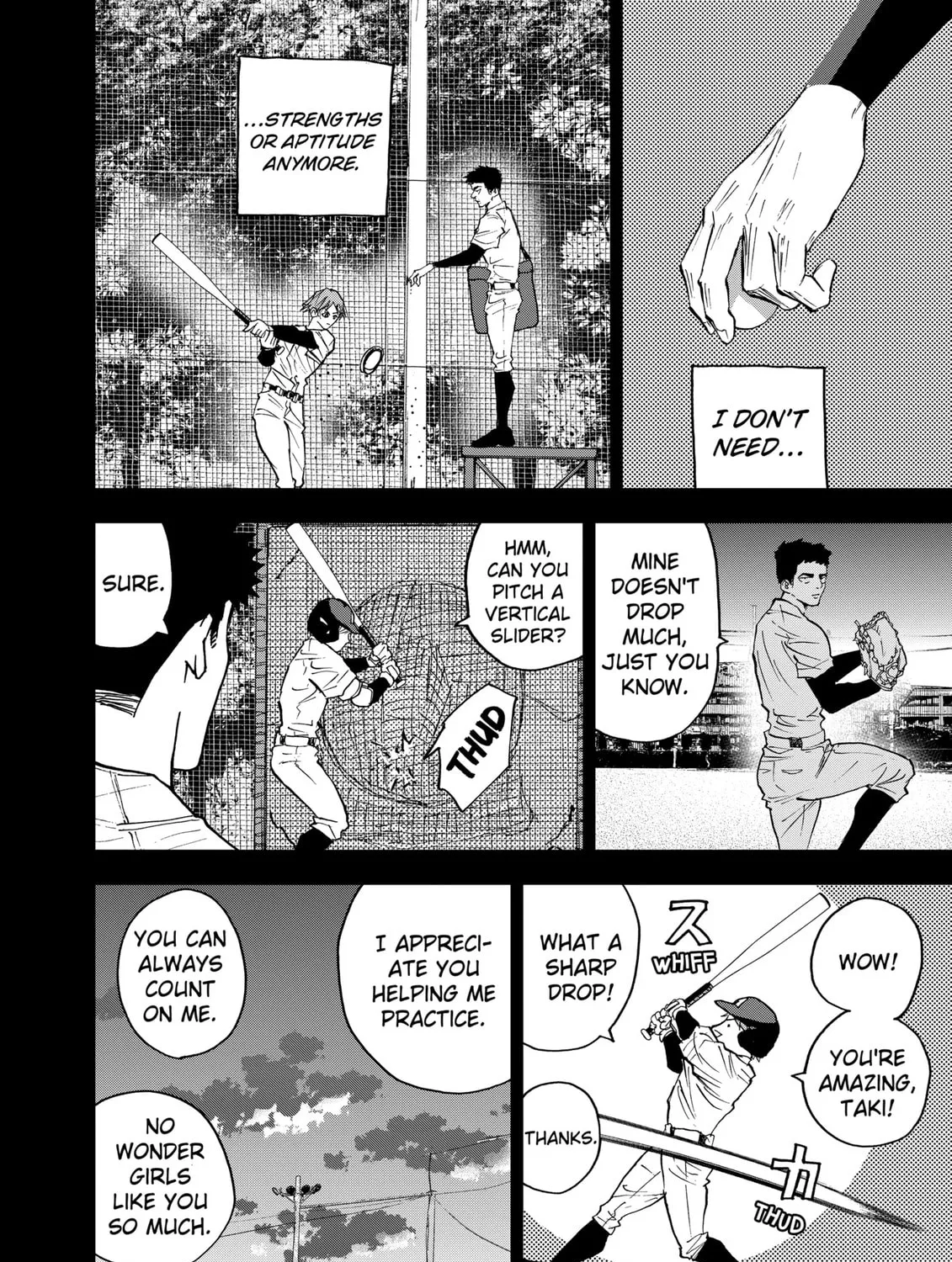 Read Boukyaku Battery chapter 138 image 30 on Lezhin