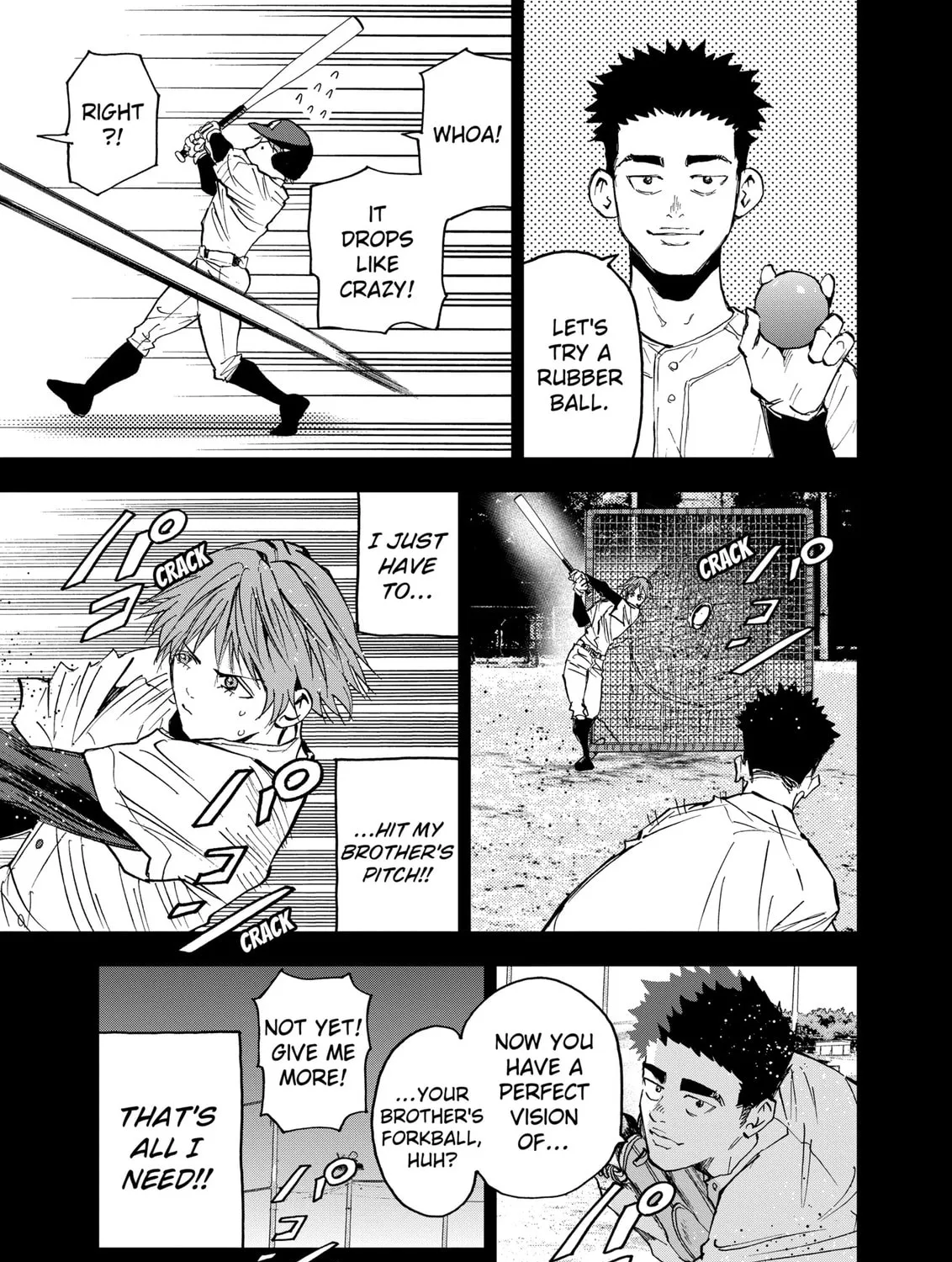 Read Boukyaku Battery chapter 138 image 32 on Lezhin