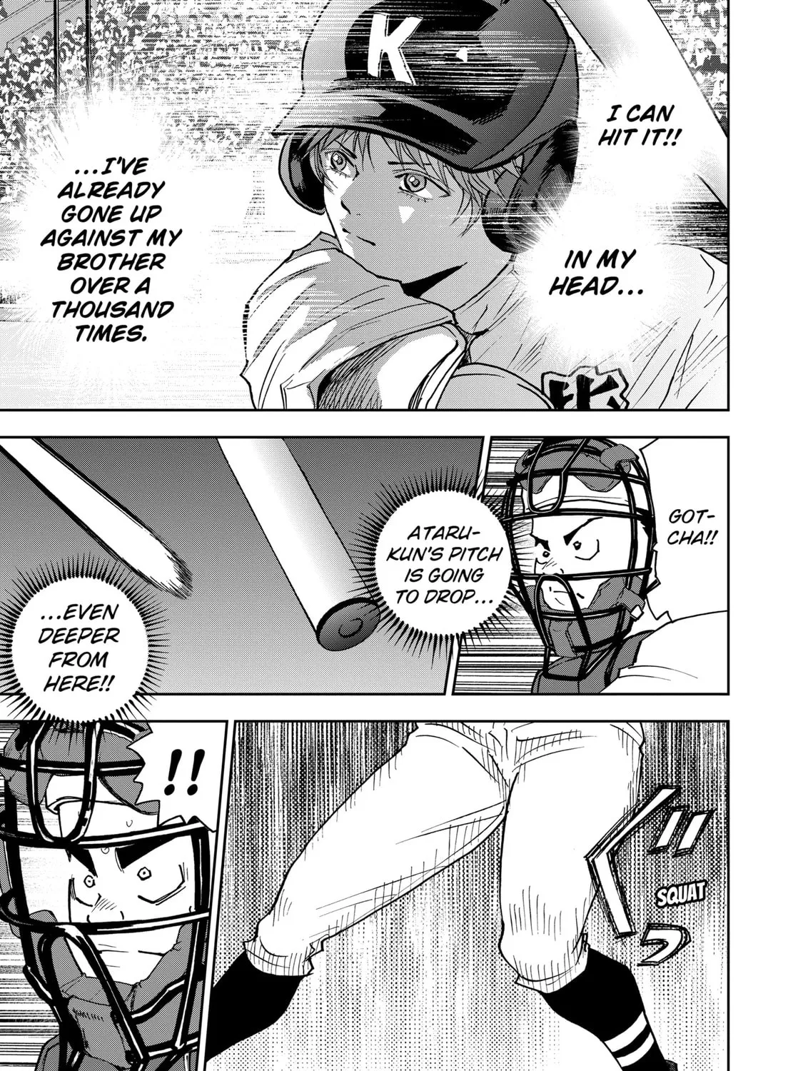 Read Boukyaku Battery chapter 138 image 36 on Lezhin