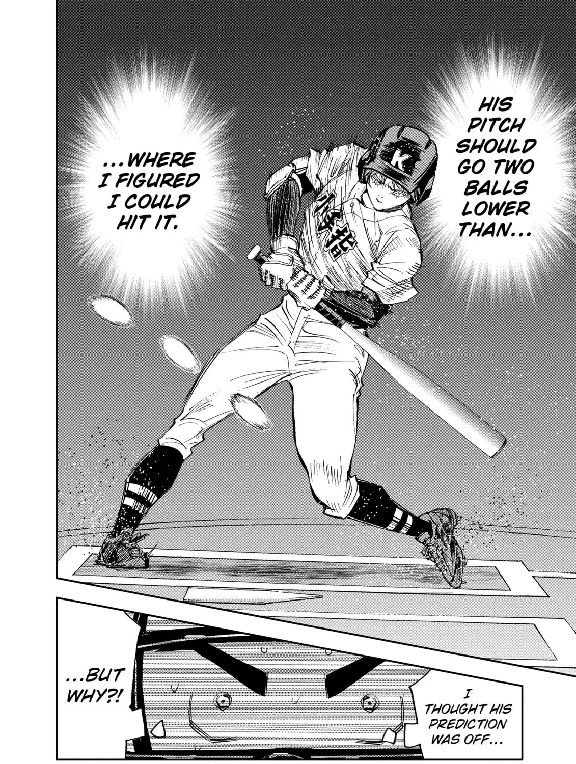Read Boukyaku Battery chapter 138 image 38 on Lezhin