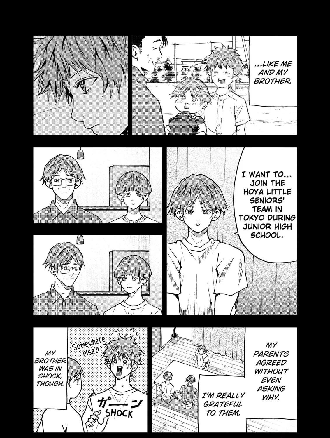 Read Boukyaku Battery chapter 138 image 4 on Lezhin