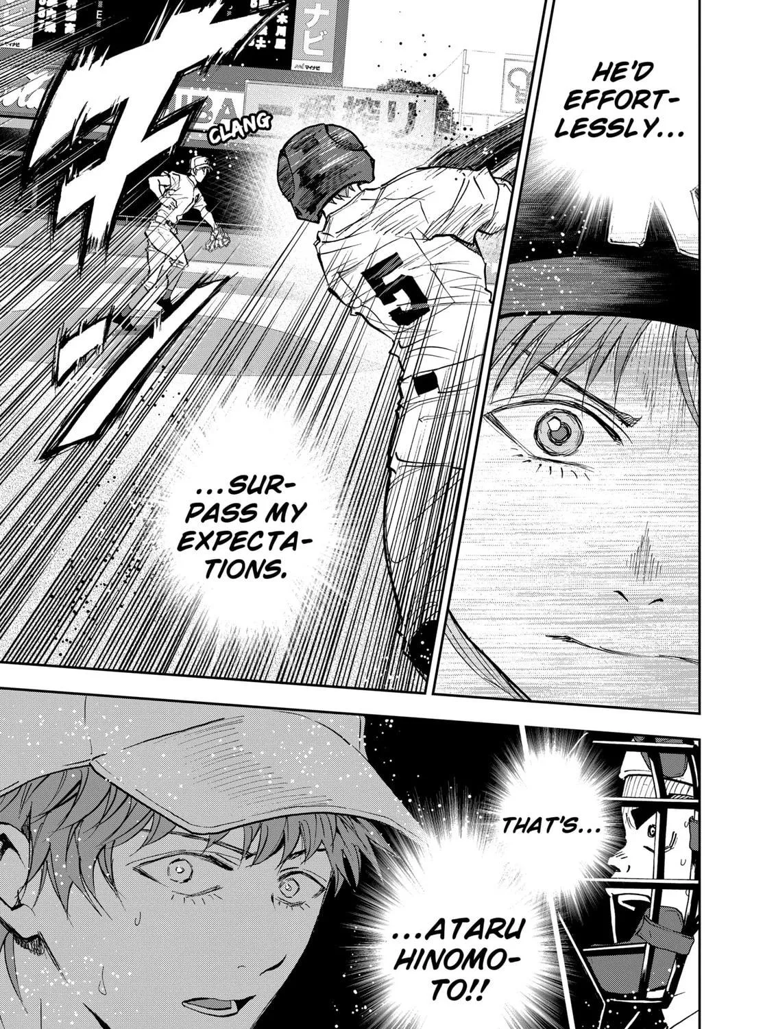 Read Boukyaku Battery chapter 138 image 40 on Lezhin