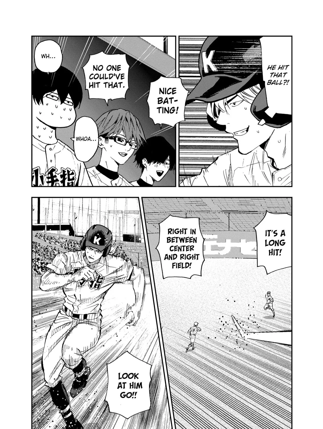 Read Boukyaku Battery chapter 138 image 42 on Lezhin