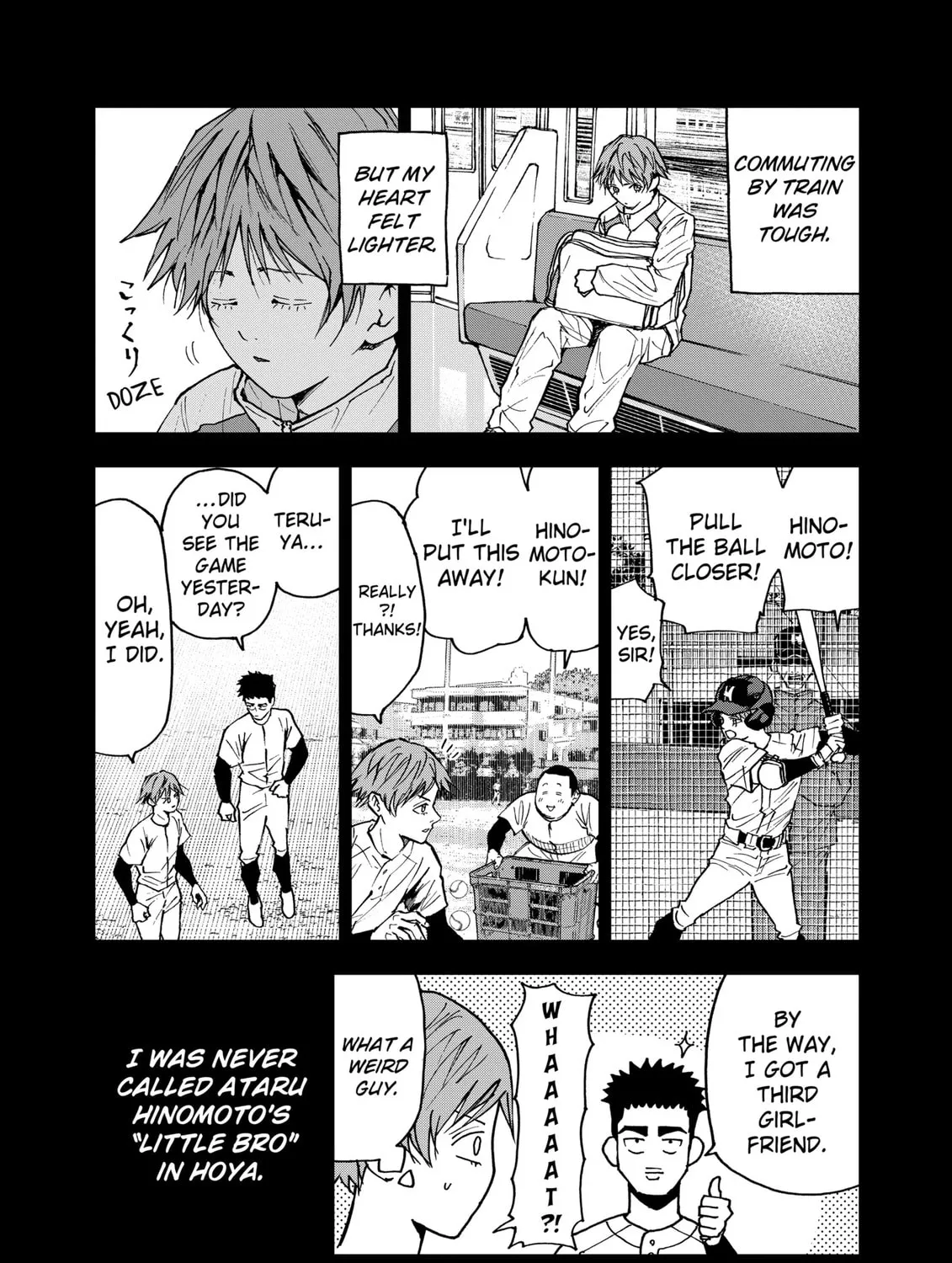 Read Boukyaku Battery chapter 138 image 6 on Lezhin