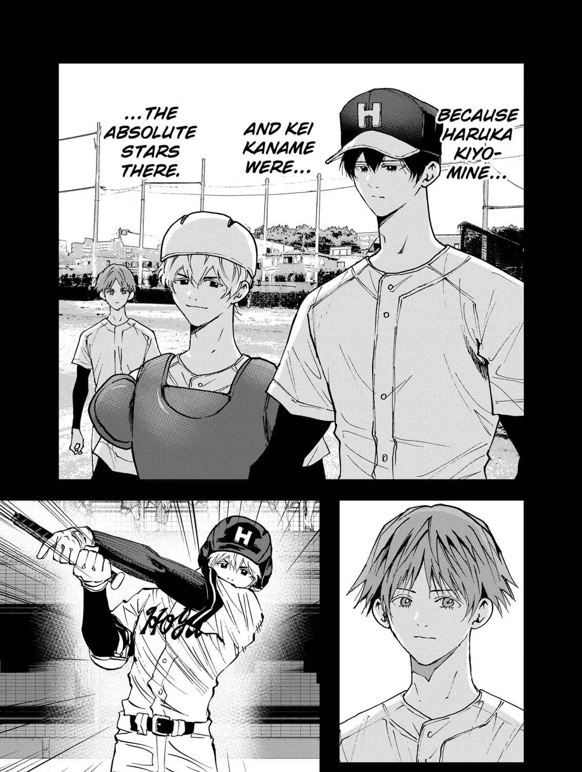Read Boukyaku Battery chapter 138 image 8 on Lezhin