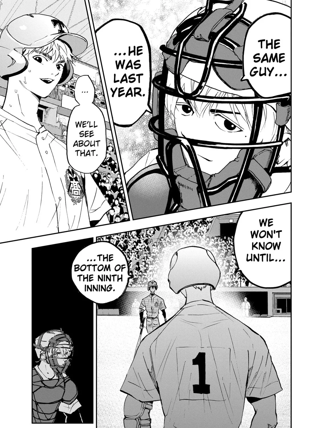 Read Boukyaku Battery chapter 139 image 12 on Lezhin