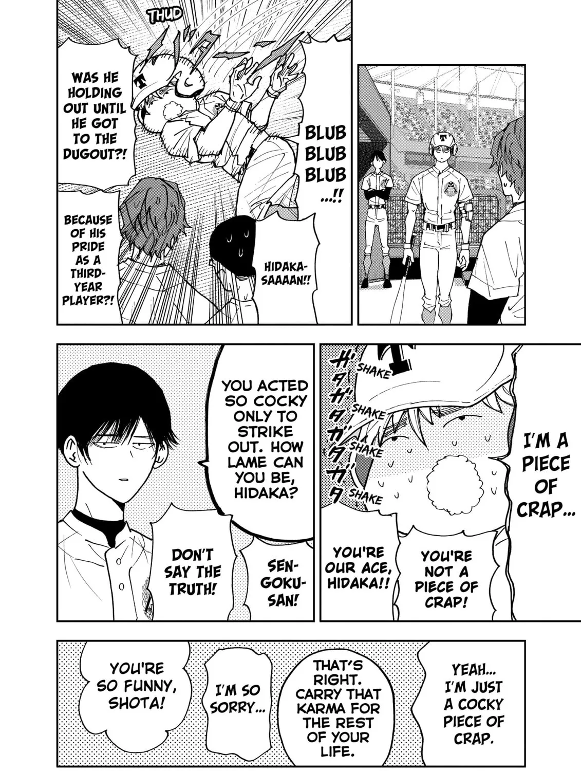 Read Boukyaku Battery chapter 139 image 14 on Lezhin