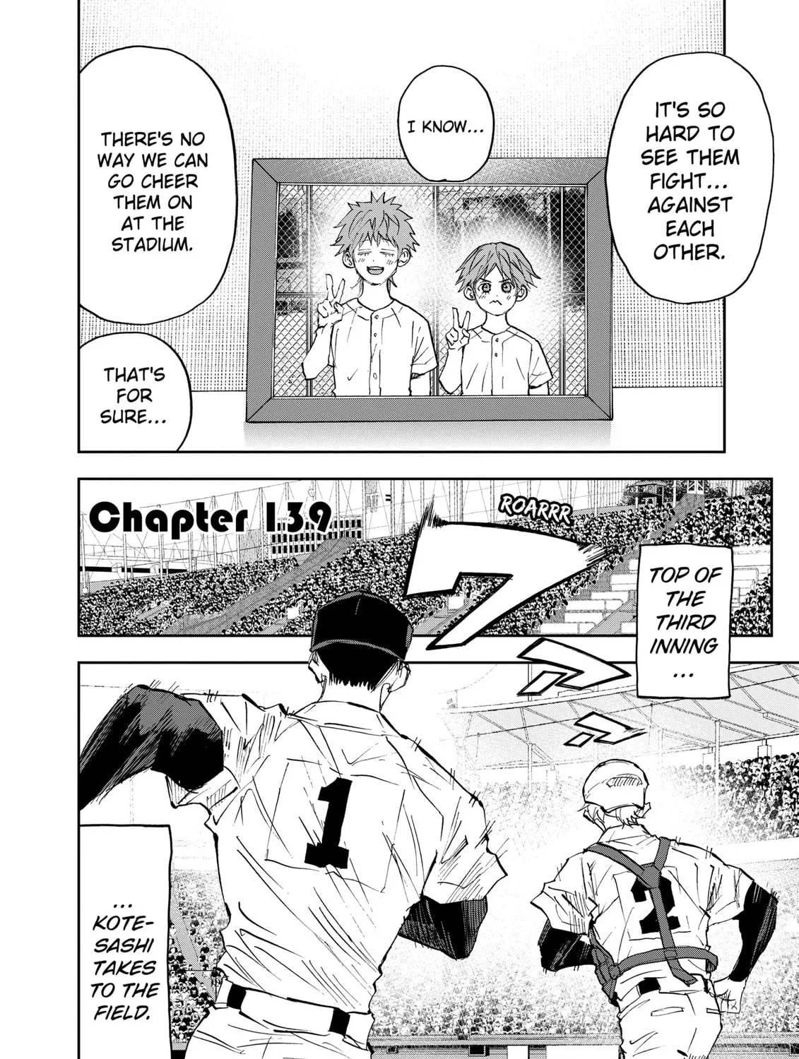 Read Boukyaku Battery chapter 139 image 2 on Lezhin
