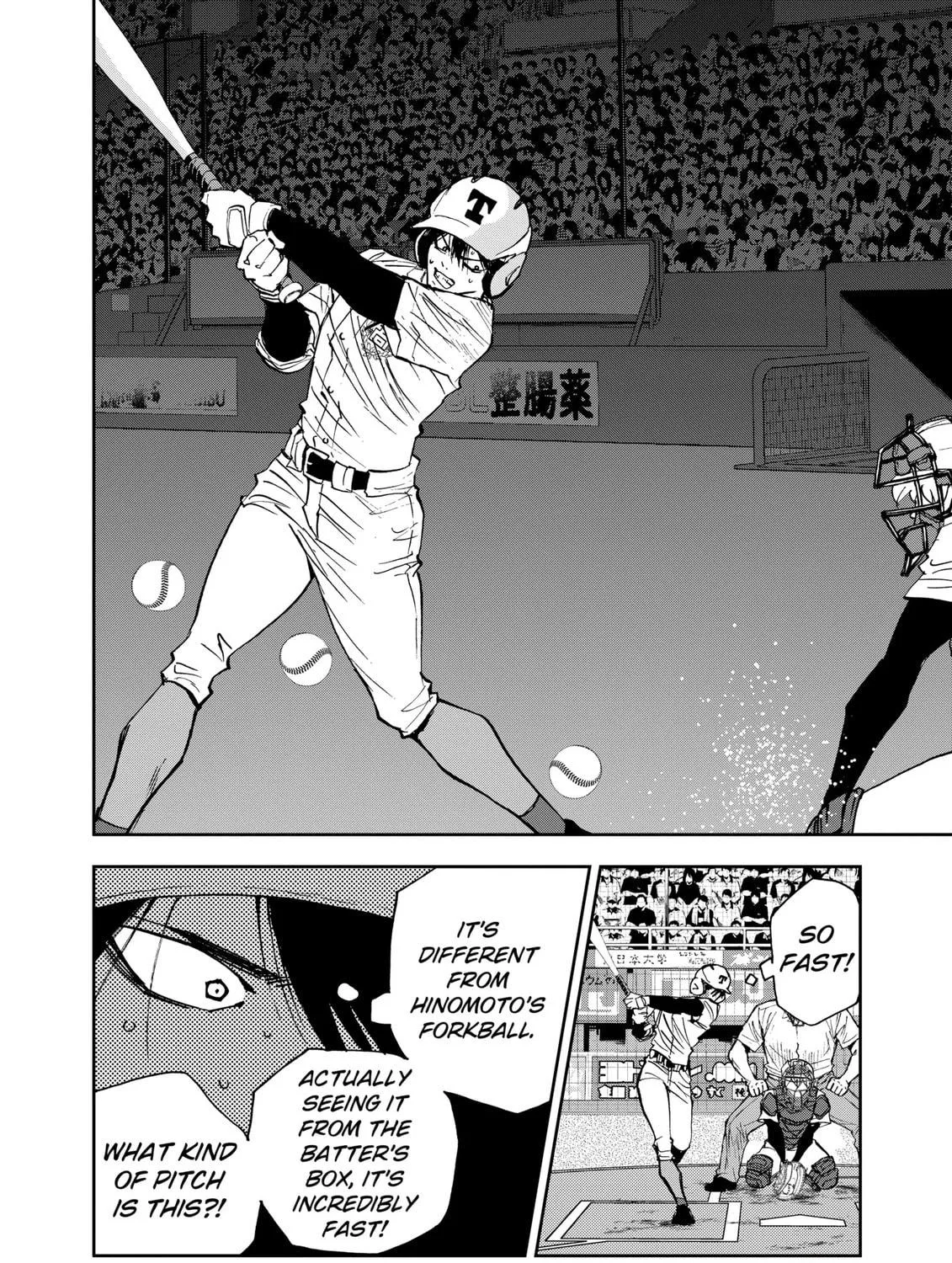 Read Boukyaku Battery chapter 139 image 22 on Lezhin