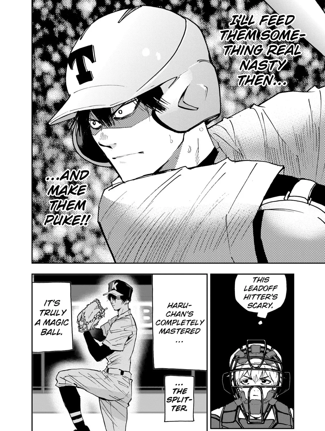 Read Boukyaku Battery chapter 139 image 26 on Lezhin