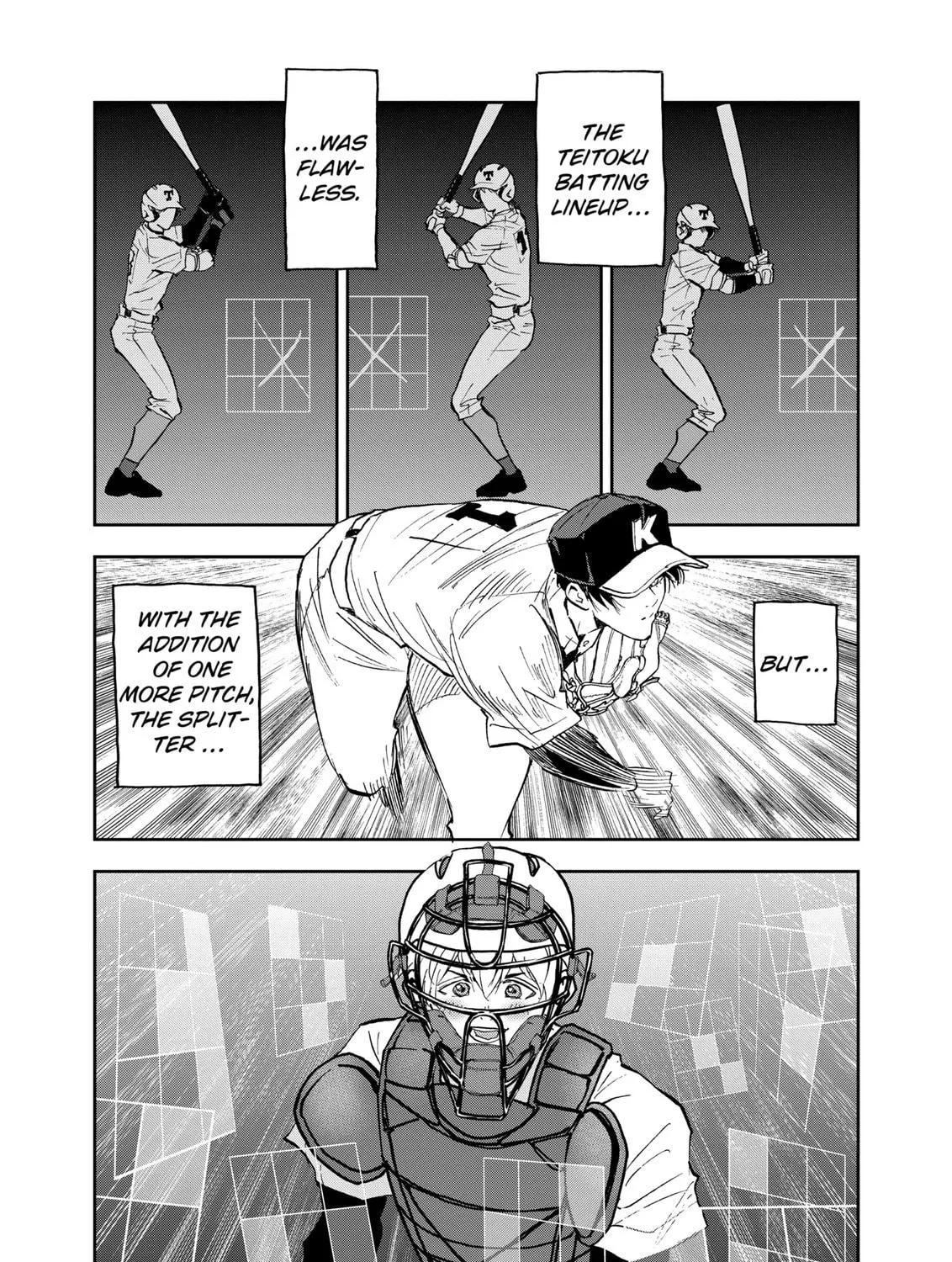 Read Boukyaku Battery chapter 139 image 28 on Lezhin