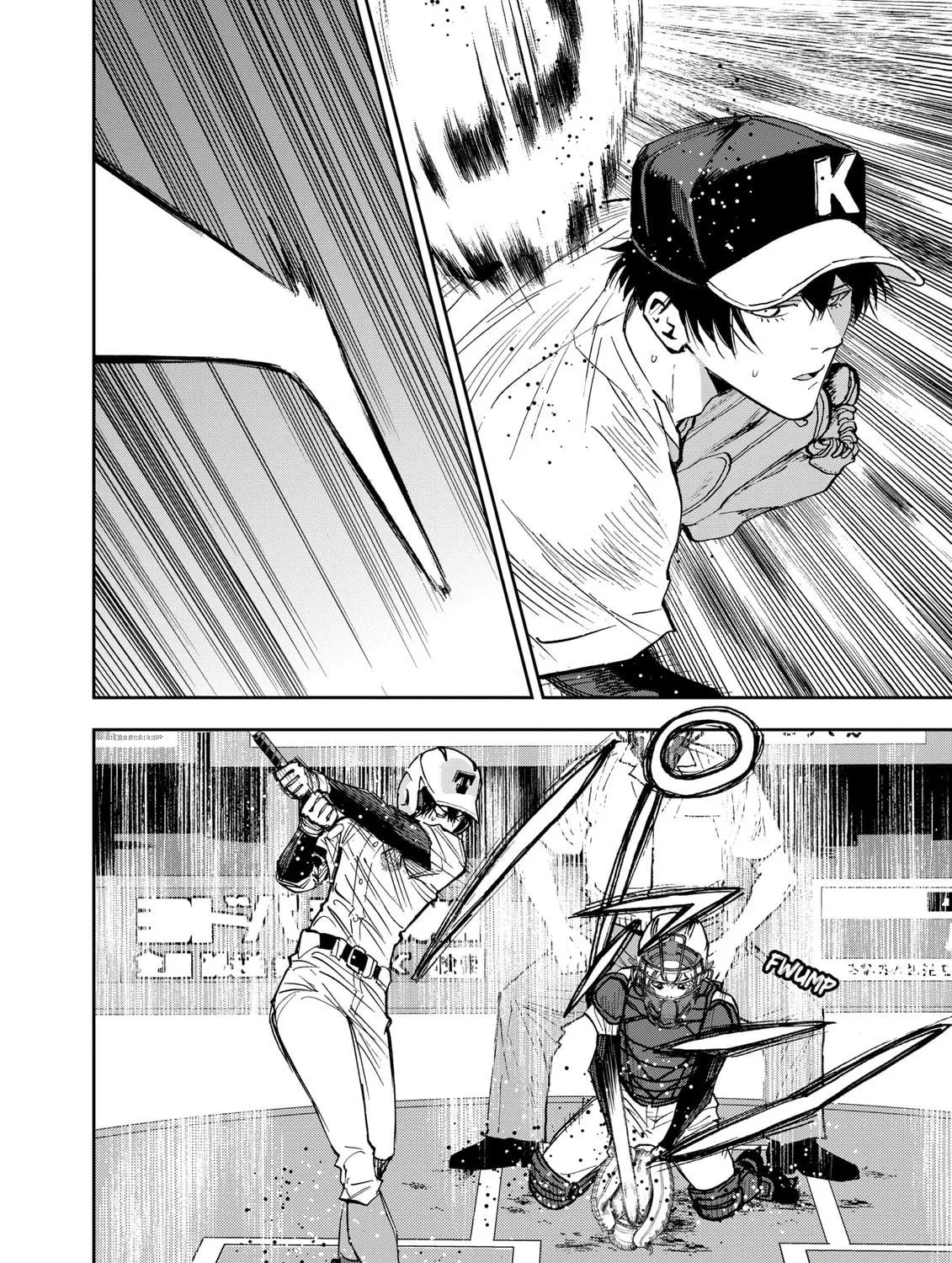 Read Boukyaku Battery chapter 139 image 34 on Lezhin