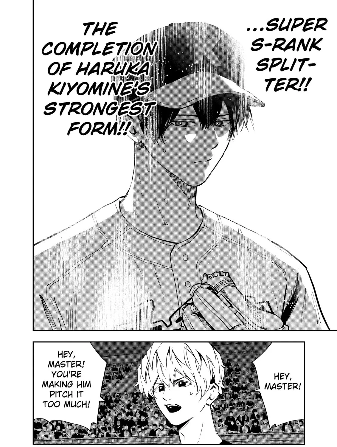 Read Boukyaku Battery chapter 139 image 38 on Lezhin