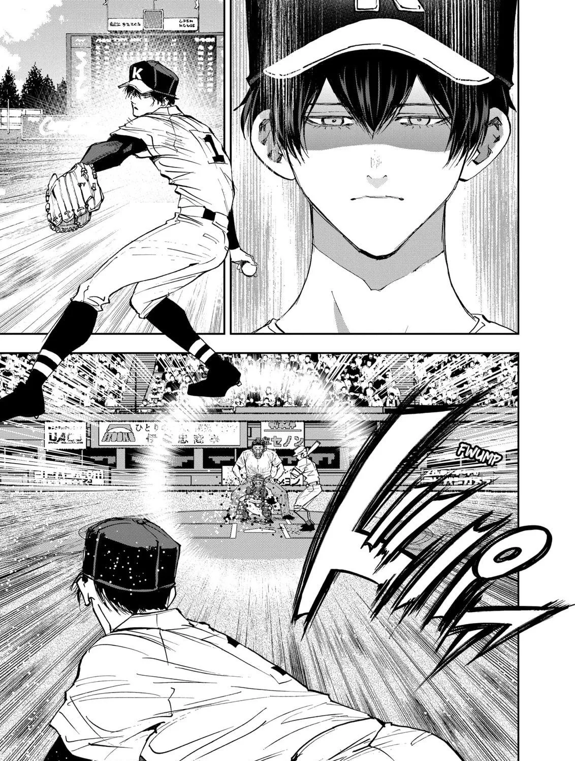 Read Boukyaku Battery chapter 139 image 4 on Lezhin