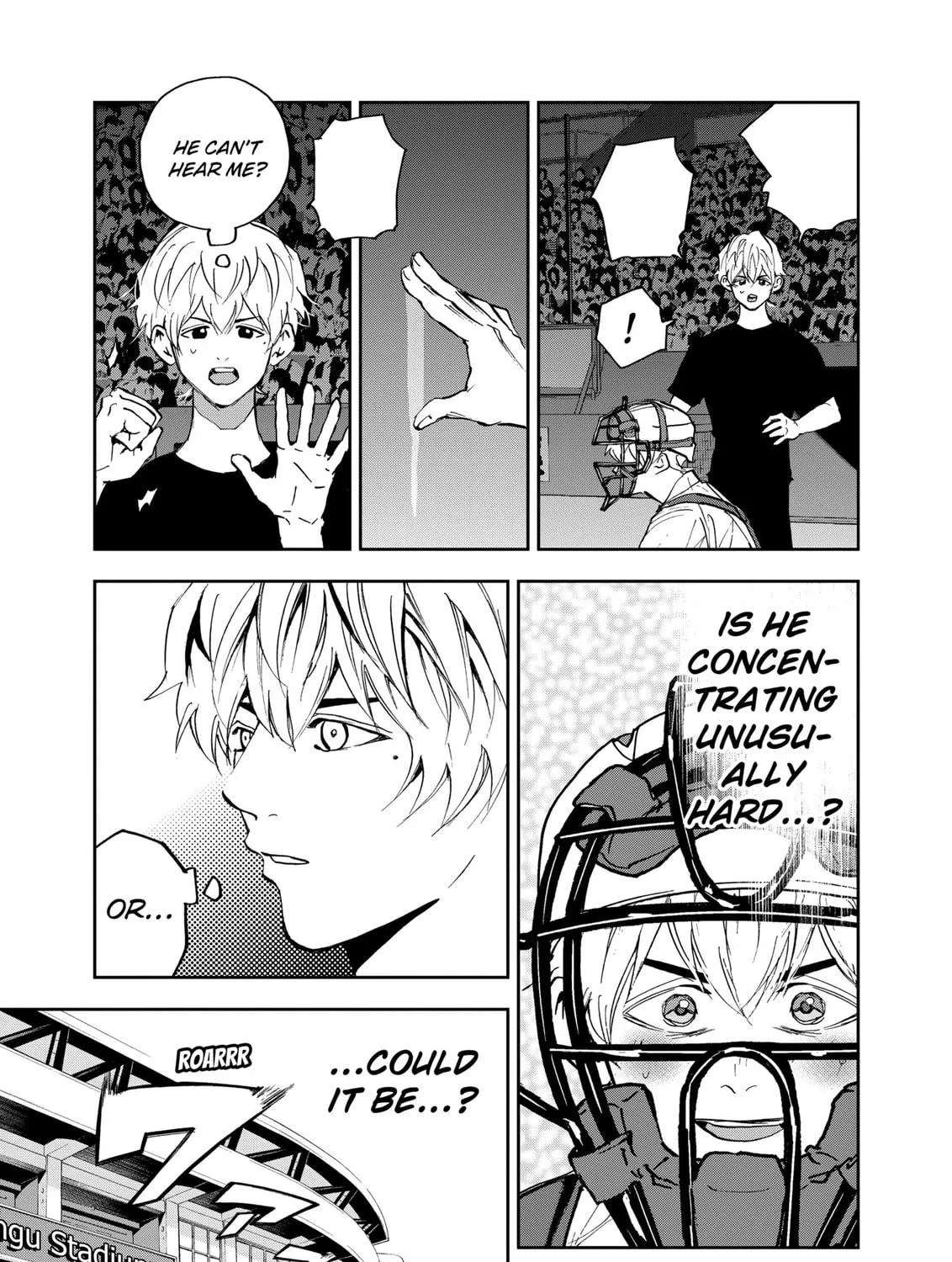 Read Boukyaku Battery chapter 139 image 40 on Lezhin