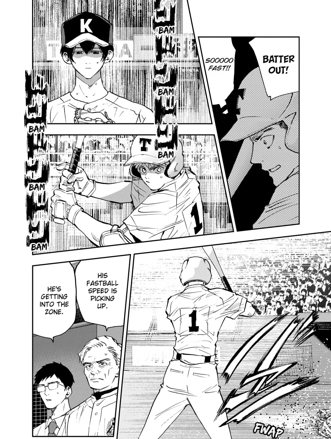 Read Boukyaku Battery chapter 139 image 6 on Lezhin