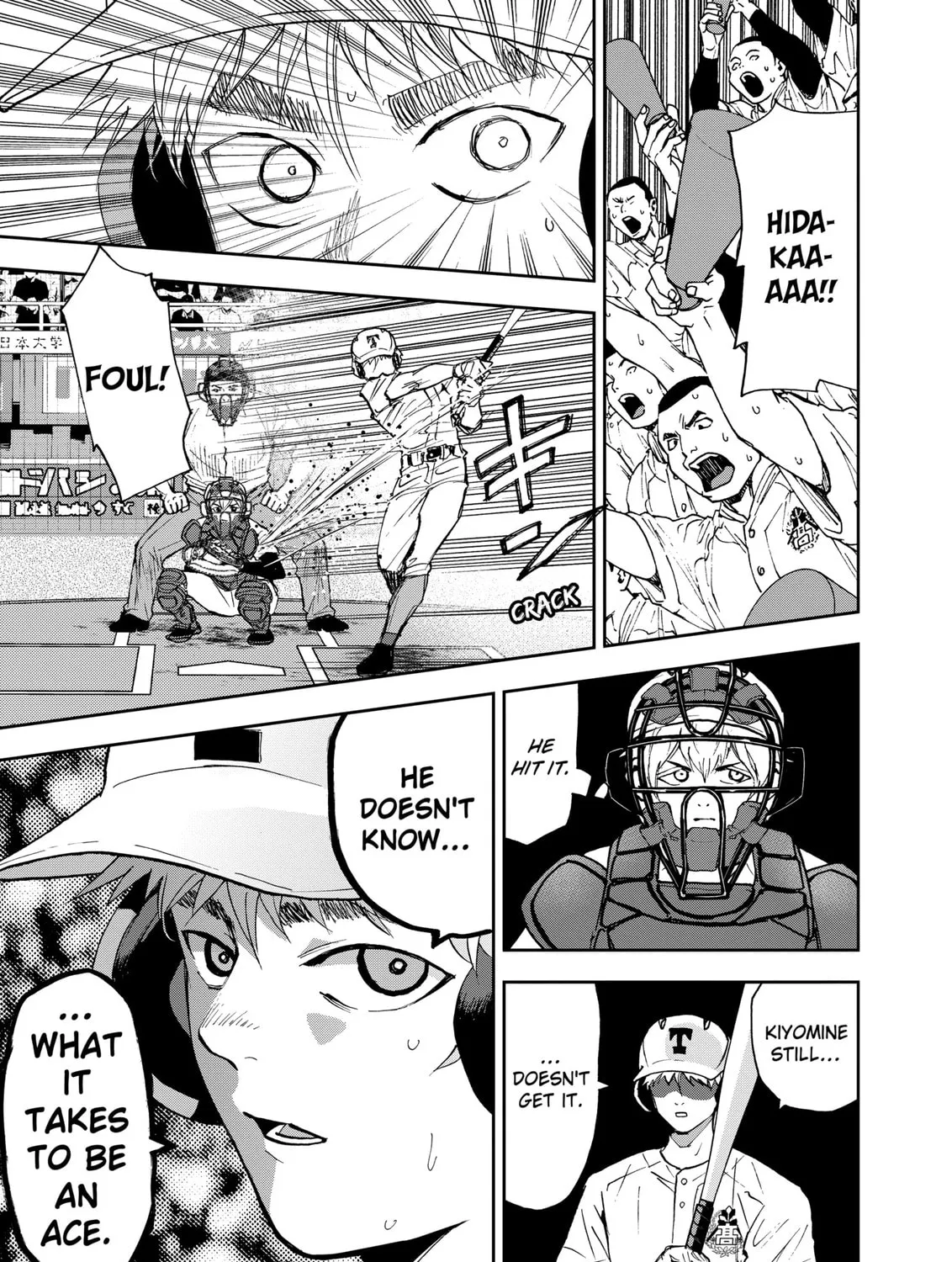 Read Boukyaku Battery chapter 139 image 8 on Lezhin