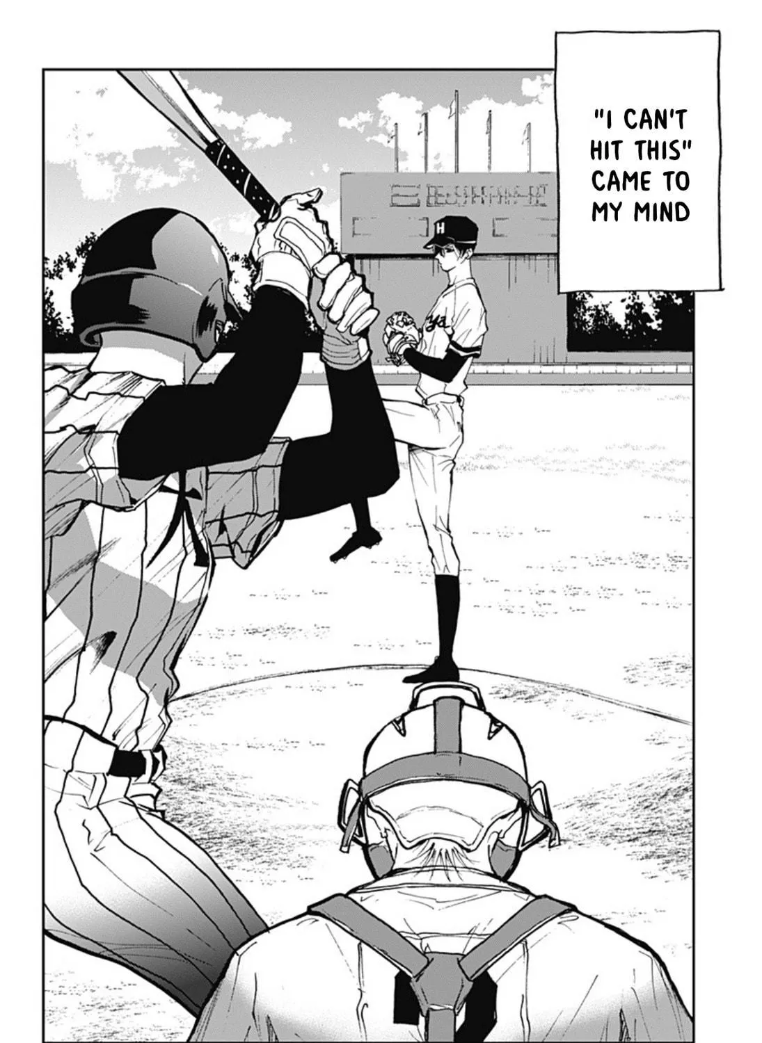 Read Boukyaku Battery chapter 14 image 10 on Lezhin