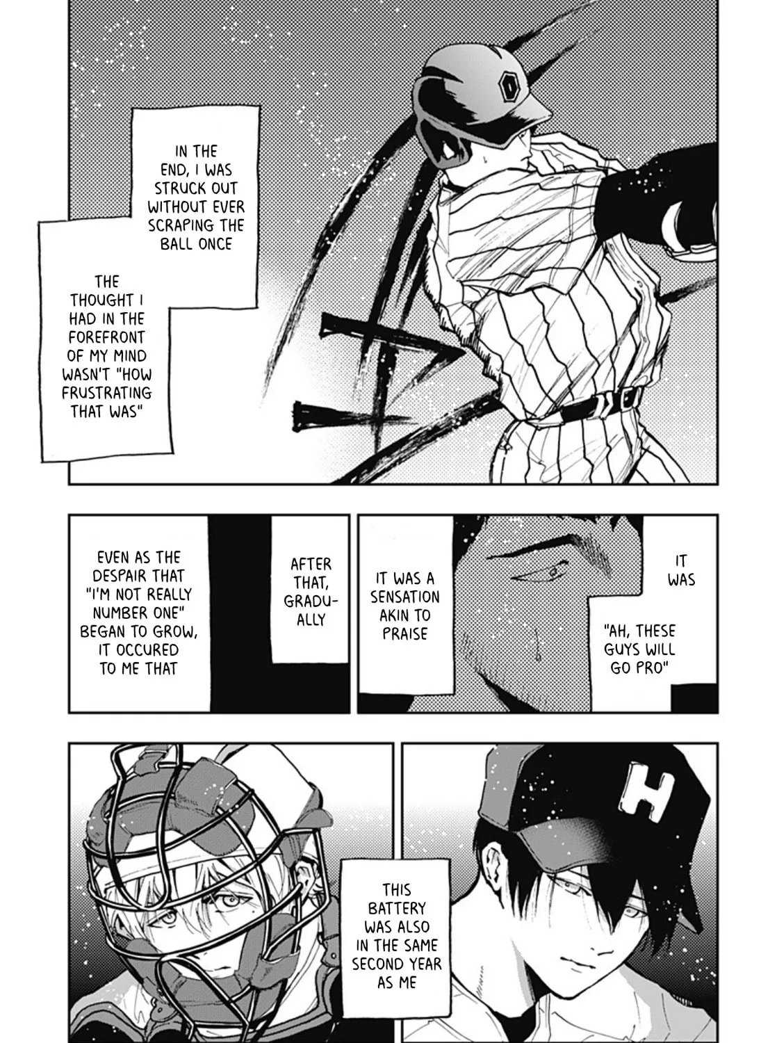 Read Boukyaku Battery chapter 14 image 12 on Lezhin